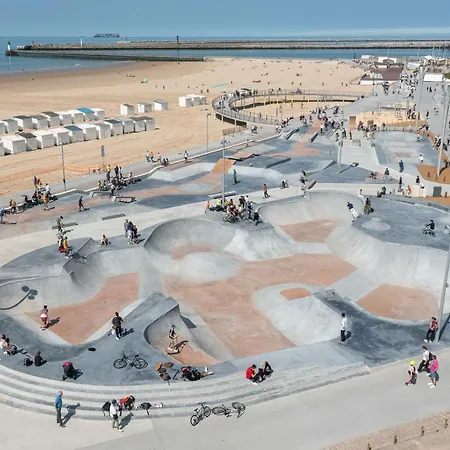 Plaisirs Ensables Lejlighed Calais