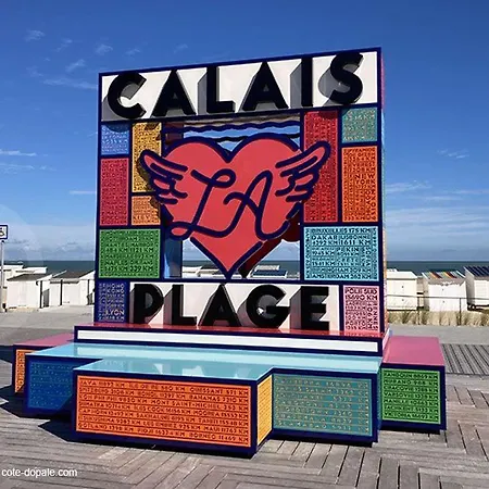 Lejlighed Plaisirs Ensables Calais