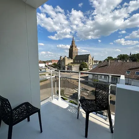 Plaisirs Ensables Apartment