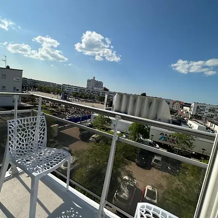 Plaisirs Ensables Apartment Calais