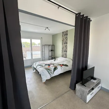 Apartment Plaisirs Ensables