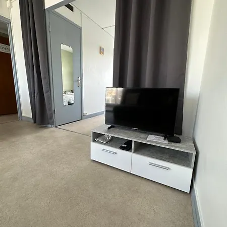 Plaisirs Ensables Apartment