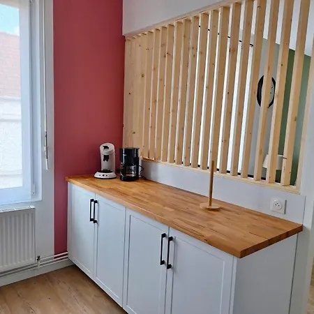 Plaisirs Ensables Apartment