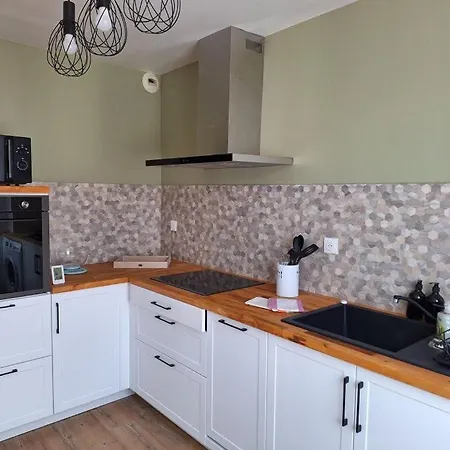 Plaisirs Ensables Apartment *