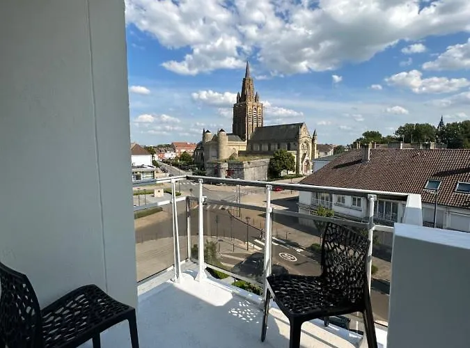Plaisirs Ensables Appartement