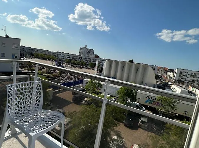 Plaisirs Ensables Appartement Calais