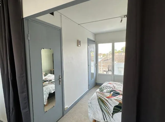 Plaisirs Ensables Appartement Calais