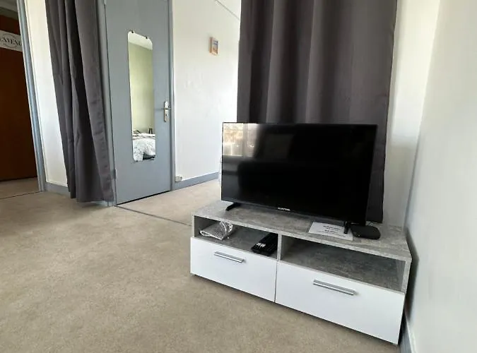 Plaisirs Ensables Appartement