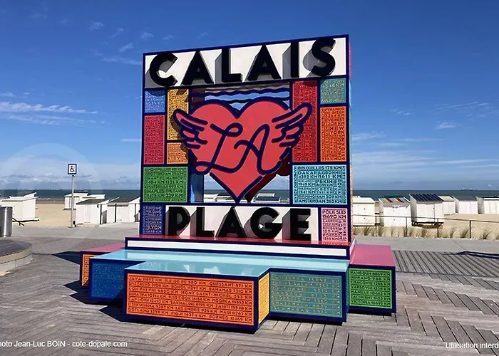 Appartement Plaisirs Ensables Calais