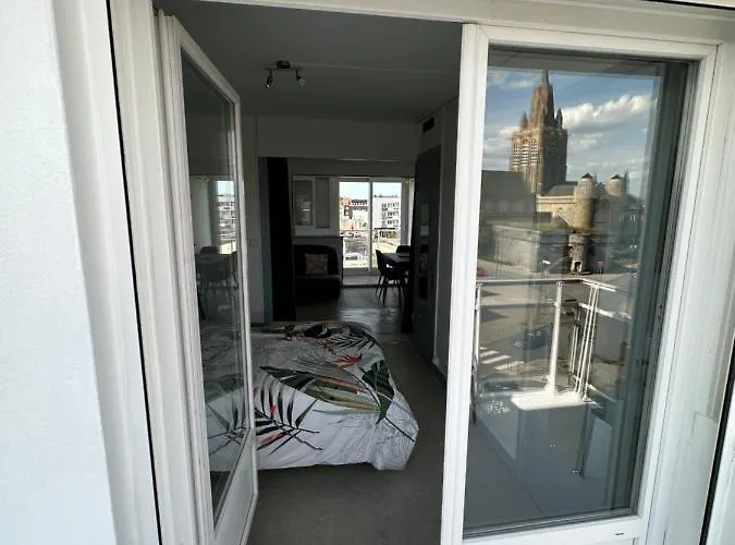 Appartement Plaisirs Ensables