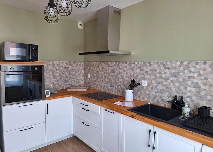 Plaisirs Ensables Appartement *